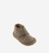 Bosco Strap Barefoot Casa Felt- Taupe by Victoria