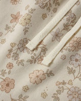 Drawstring Pant || Floral Vine by Quincy Mae