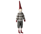 Pixy Size 6, Boy w/ Sweater by Maileg