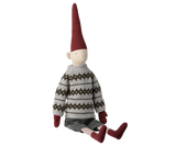 Pixy Size 6, Boy w/ Sweater by Maileg