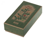 Metal Ornament Set - Peter's Christmas, Green by Maileg