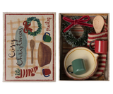 Cosy christmas set by Maileg