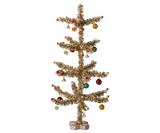 Christmas tree, Gold - Red and green decoration by Maileg