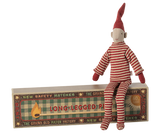 Long legged pixy in matchbox, Small by Maileg