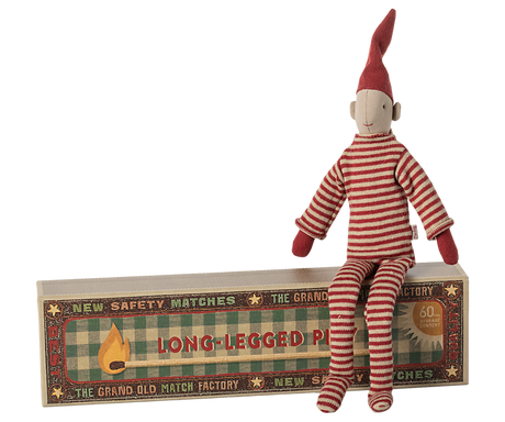 Long legged pixy in matchbox, Small by Maileg