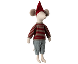 Christmas mouse, Maxi by Maileg