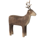 Candle Holder, Small Reindeer by Maileg