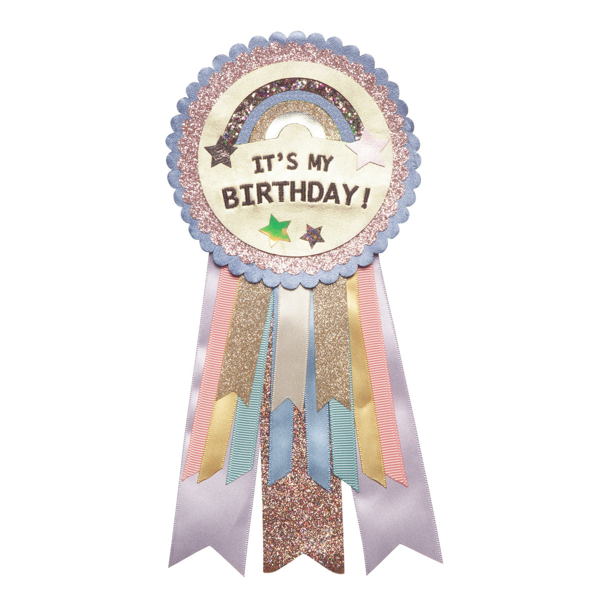 It's My Birthday Pin by Mimi & Lula