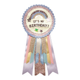 It's My Birthday Pin by Mimi & Lula