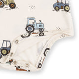 Long Sleeve Bodysuit- Future Farmer by Angel Dear