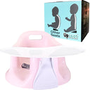 Upseat Baby Floor & Booster Seat with Tray