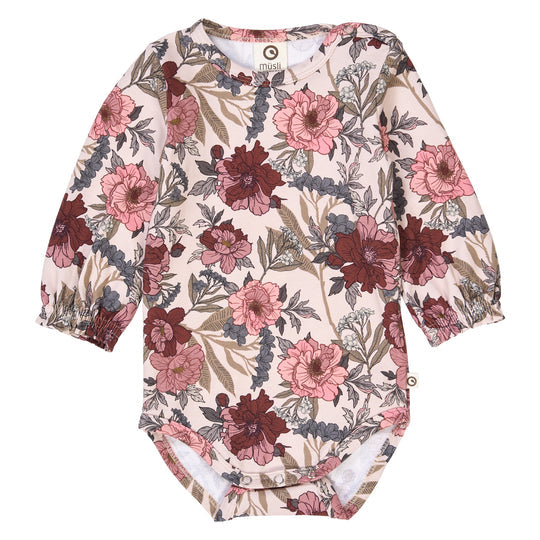 Bliss Floral Printed Body by Musli