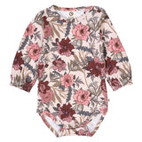 Bliss Floral Printed Body by Musli