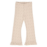 Aster Flared Pants- Oak/Nostalgia Rose by Musli