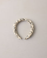Braided Headband || Green Magnolia by Noralee