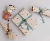 Gift Wrap, Multi Dots by Maileg