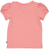 Chamomile Bubble Sleeve Tee by Müsli