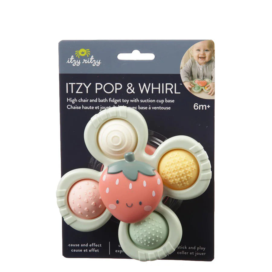 Itzy Pop & Whirl - Strawberry by Itzy Ritzy