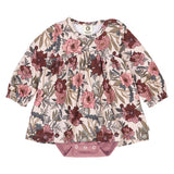 Bliss Floral Printed Dress Body by Musli