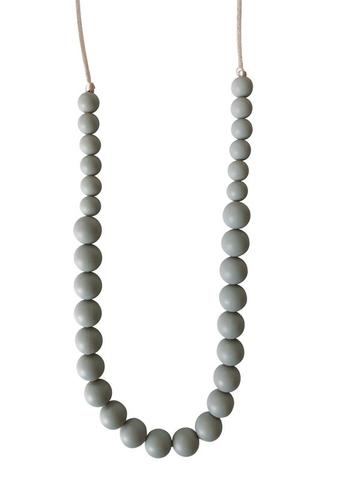 The Ariana Grey Teething Necklace by Chewable Charm