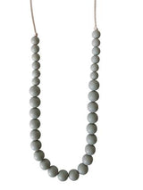 The Ariana Grey Teething Necklace by Chewable Charm