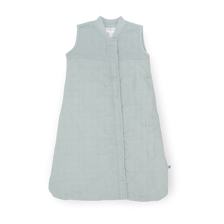 Cotton Muslin Quilted Sleep Bag by Little Unicorn