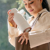 Buubibottle Portable Milk Warmer Pro by Quark Baby