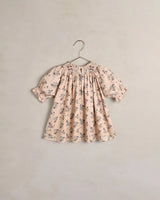 Maddie Dress || French Floral by Noralee