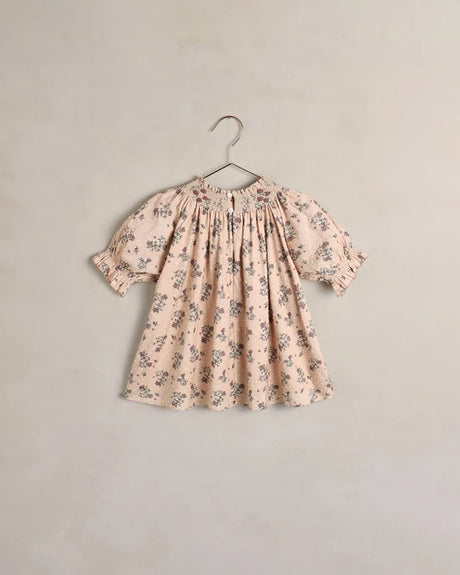 Maddie Dress || French Floral by Noralee