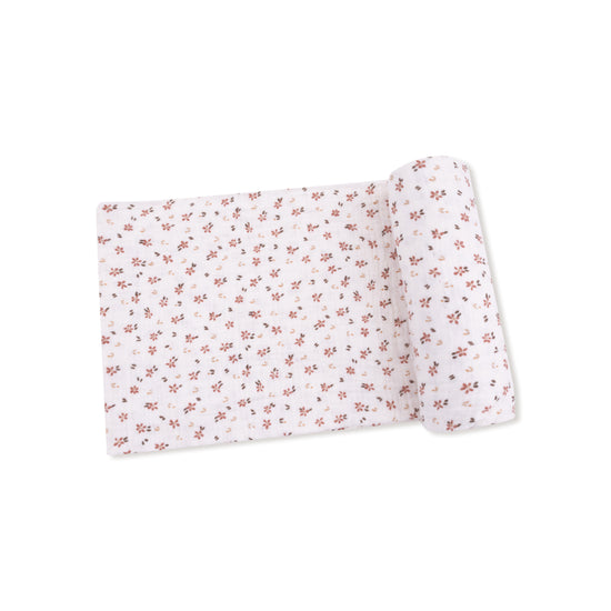 Swaddle Blanket- Carrie Floral by Angel Dear