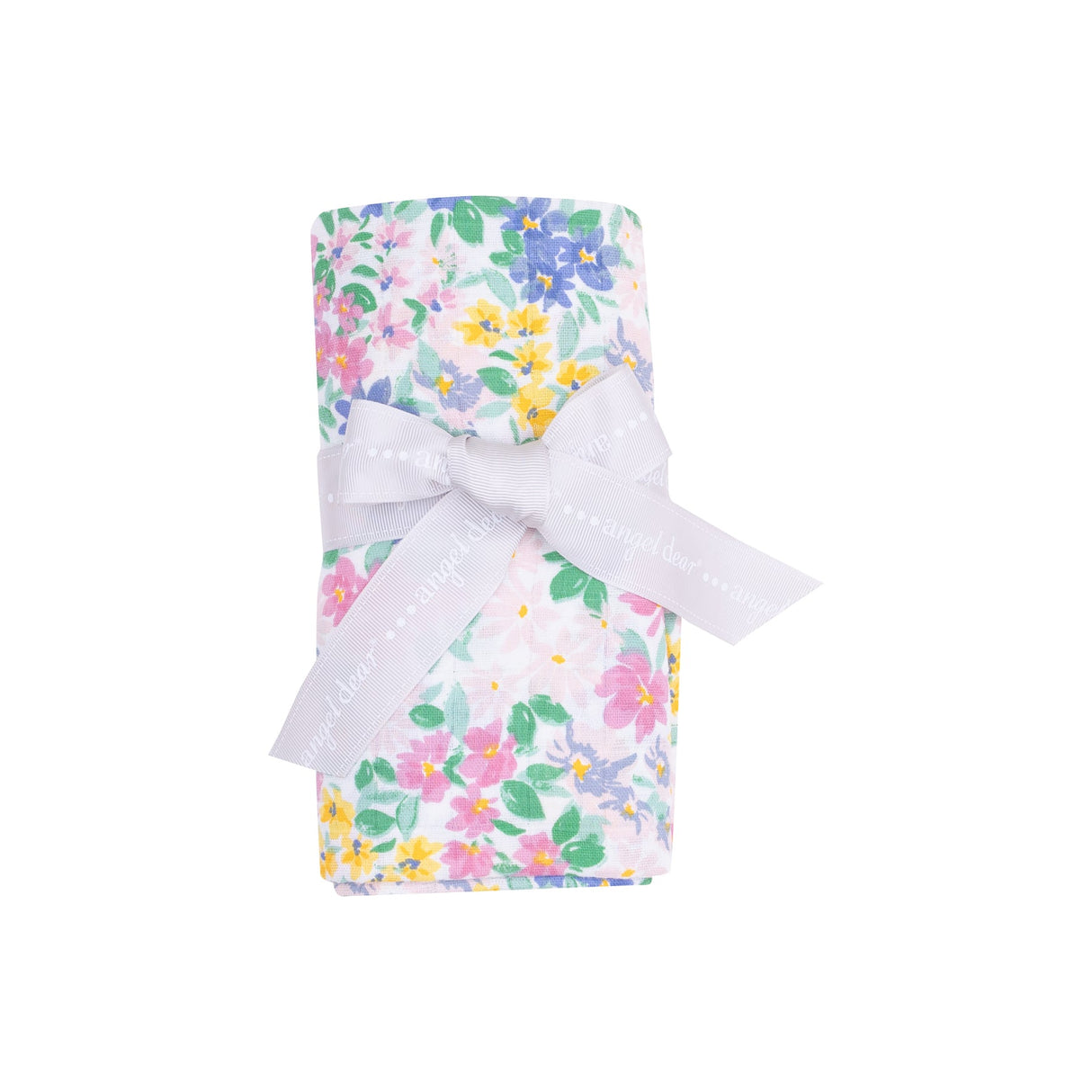 Swaddle Blanket - Emma Floral by Angel Dear