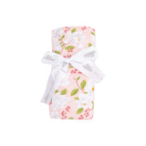 Swaddle Blanket - Magnolias by Angel Dear