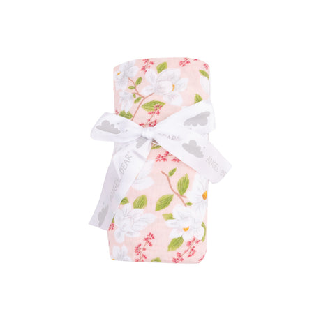 Swaddle Blanket - Magnolias by Angel Dear