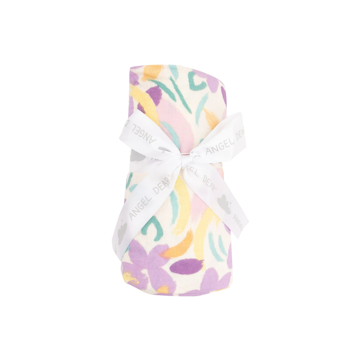 Swaddle Blanket - Painty Daisy by Angel Dear