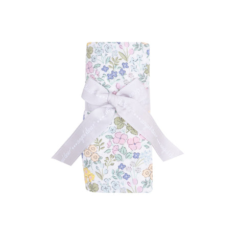Swaddle Blanket - Samantha Floral by Angel Dear