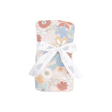 Swaddle Blanket - Tropical Retro Floral by Angel Dear