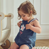 Petit flower beach body by Musli