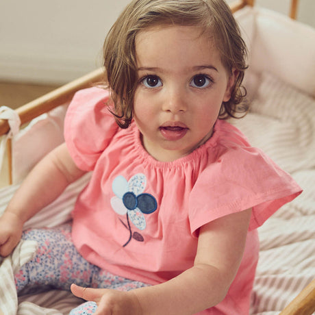 Petit flower printed dress body by Musli