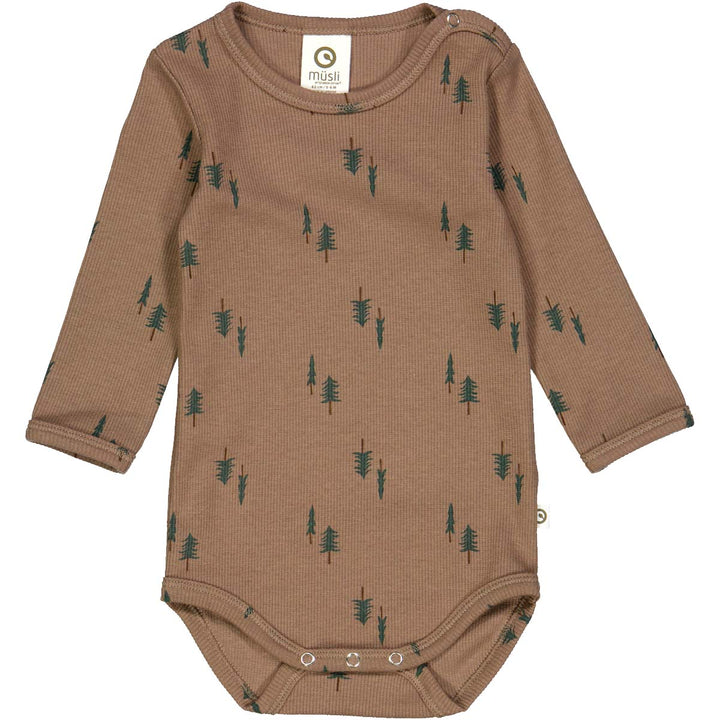 Pine Bodysuit by Müsli