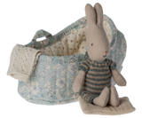Rabbit in Carry Cot - Micro by Maileg