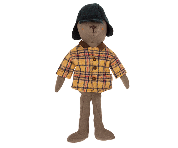 Woodsman Outfit, Teddy Dad by Maileg