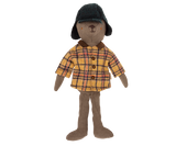 Woodsman Outfit, Teddy Dad by Maileg