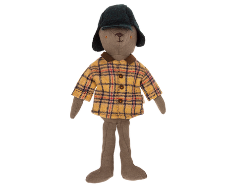 Woodsman Outfit, Teddy Dad by Maileg