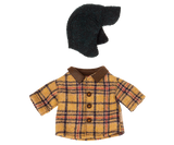 Woodsman Outfit, Teddy Dad by Maileg
