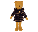 Duffle Coat, Teddy Junior by Maileg