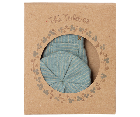 Overall & Cap, Teddy Junior by Maileg