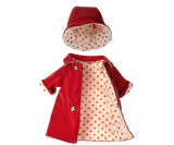 Raincoat & Hat, Teddy Mum by Maileg