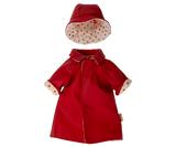 Raincoat & Hat, Teddy Mum by Maileg