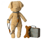 Puppy Accessories - Blue by Maileg