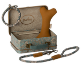 Puppy Accessories - Blue by Maileg